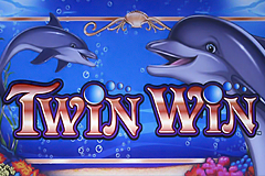 Take a dive into an underwater wonderland in Twin Win slot.