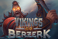 Get ready to team up with one of the most ferocious civilisations with Vikings Go Berzerk slot.