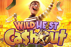 Become an experienced robber with the Wild Heist Cashout slot.