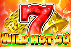 The fire is burning to bring the feeling of victory in Wild Hot 40 slot.