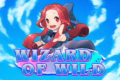 Prepare for an adventurous hunting experience in Wizard of Wild slot.