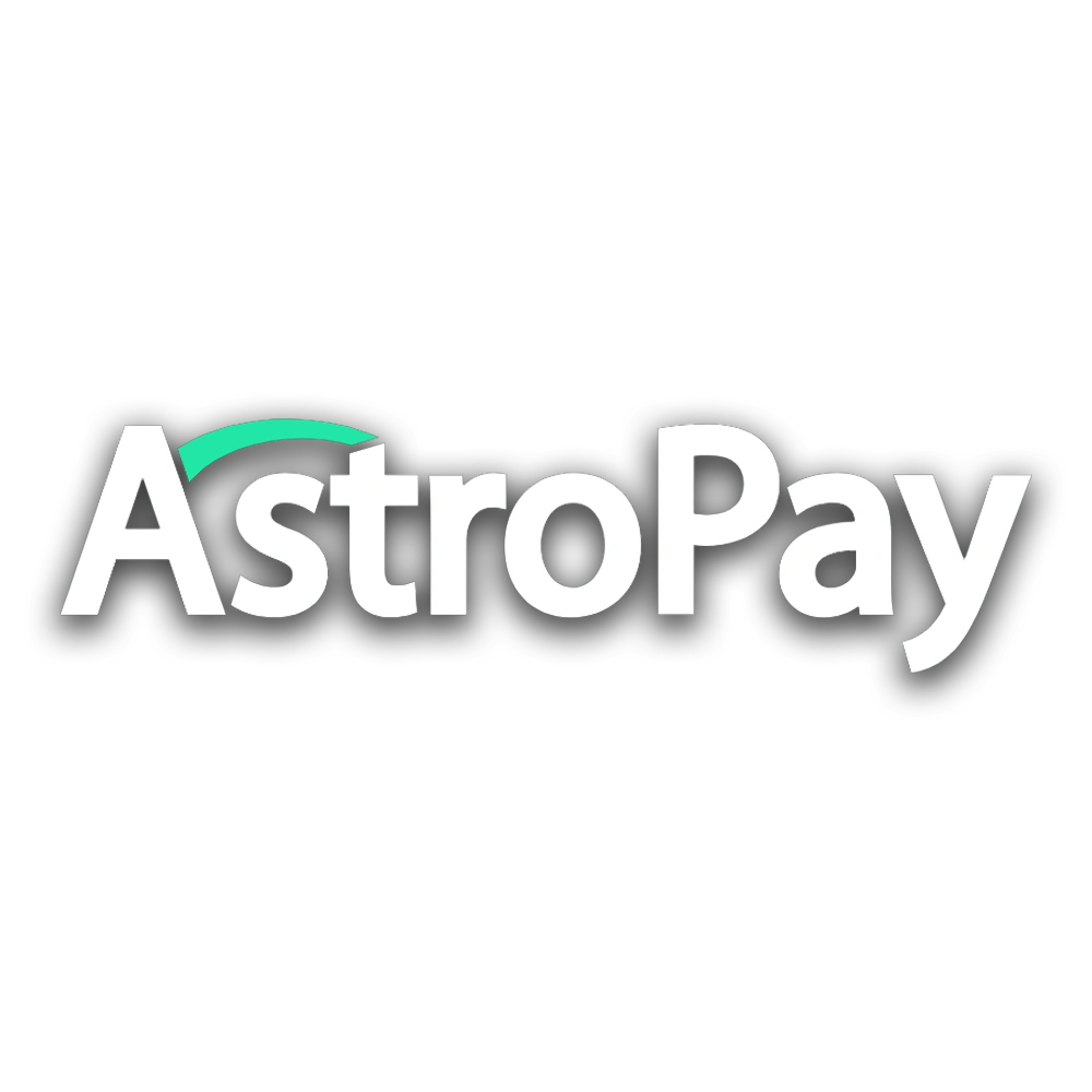 You can make transactions using the AstroPay payment system.