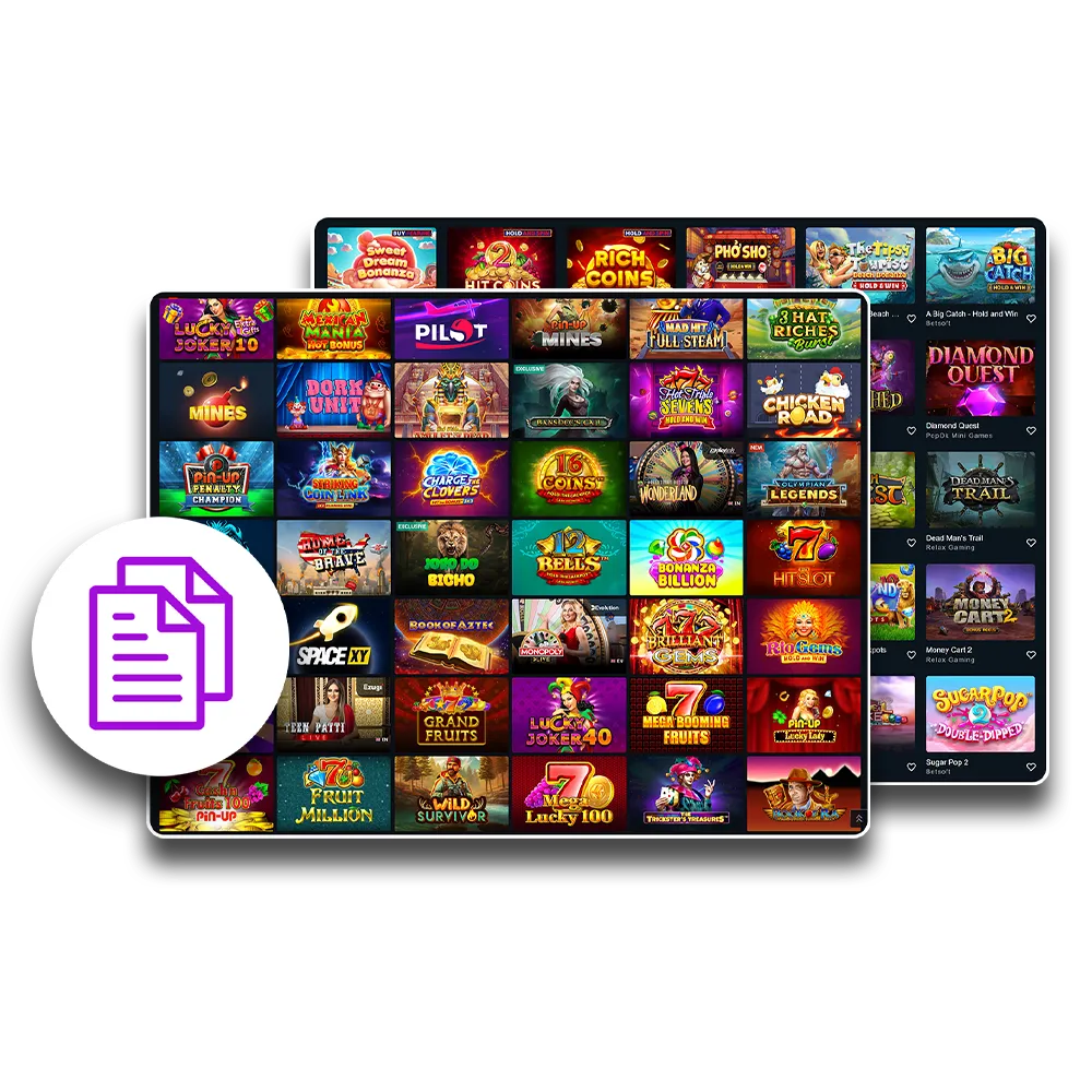 At Slotsgames, find out about our cookies policy.