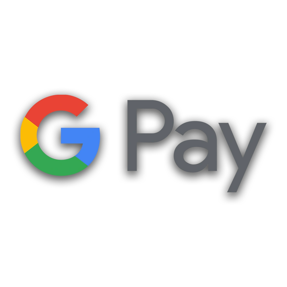 Use the Google Pay payment system to make online payments.