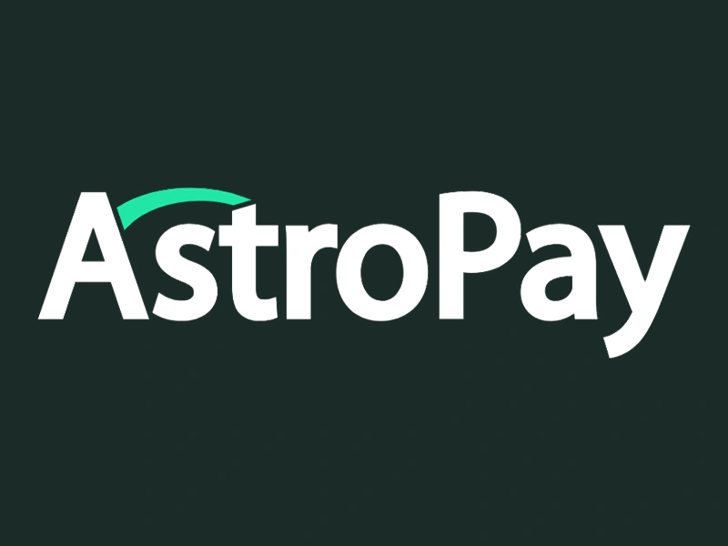 You can make transactions using the AstroPay payment system.