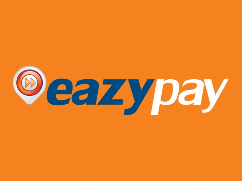 Use the Eazypay payment system for online money transfers.