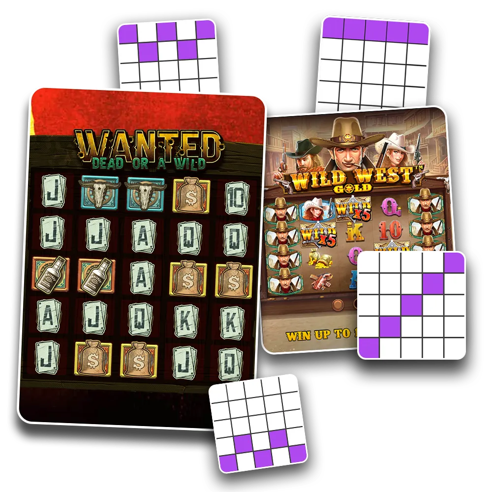 Key slot machine characteristic: paylines determine winnings, frequency, size.
