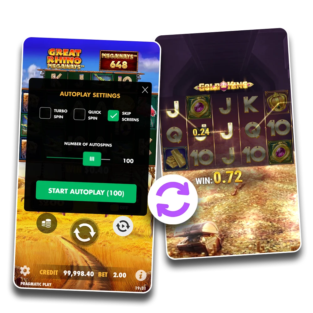 Discover the benefits and uses of slots autoplay feature.