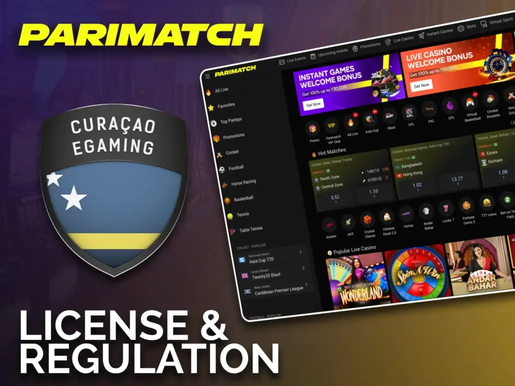 The casino offers tools and information to help players take control of their playing time.